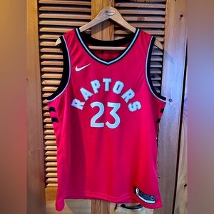 🏀 RAPTORS Unisex Jersey